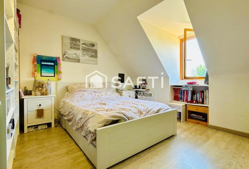 Maison - 100 m² - 4 pièces