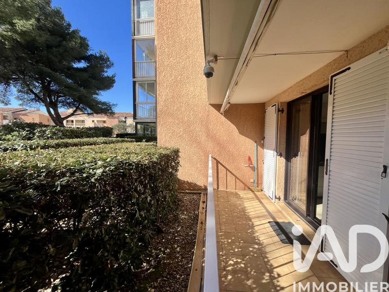 Appartement - 35 m² - 2 pièces