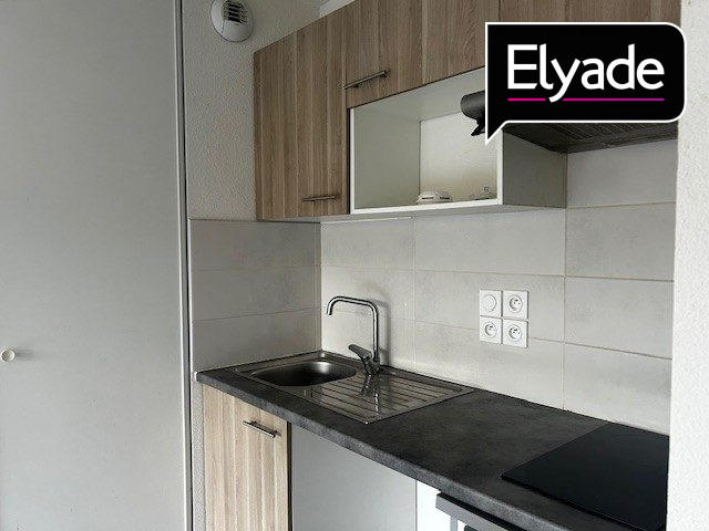 Appartement - 40 m² - 2 pièces