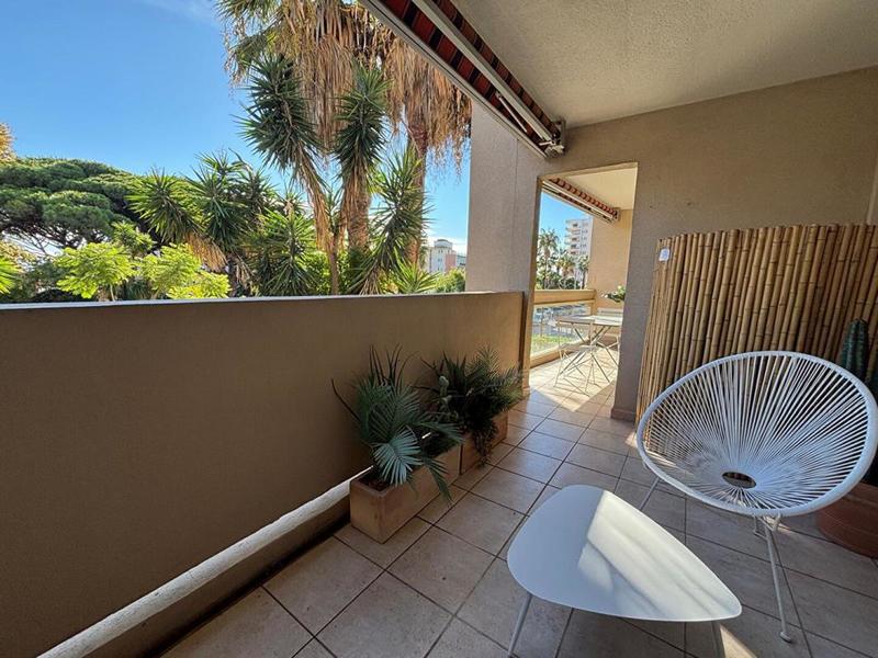 Appartement - 50 m² - 2 pièces