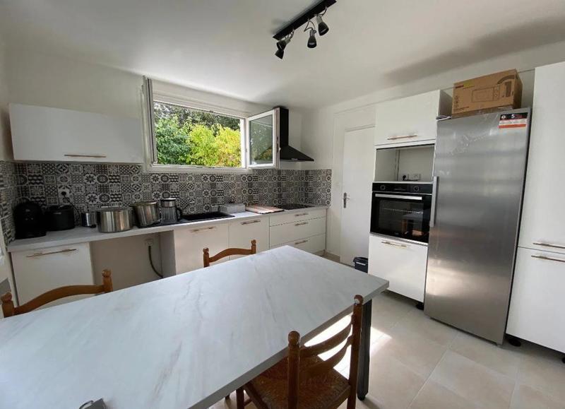 Maison - 112 m² - 6 pièces