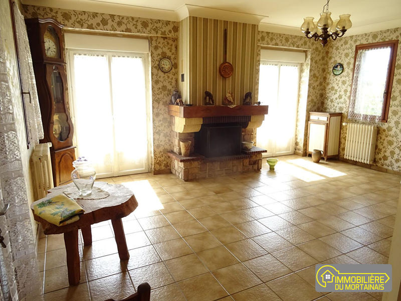 Maison - 127 m² - 5 pièces