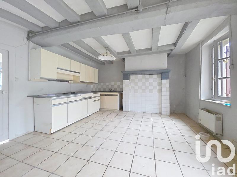 Maison - 82 m² - 4 pièces