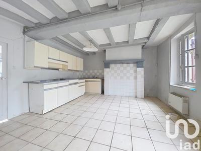 Maison - 82 m² - 4 pièces
