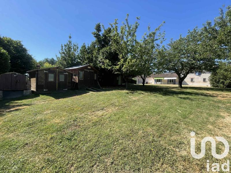 Maison de campagne - 178 m² - 5 pièces