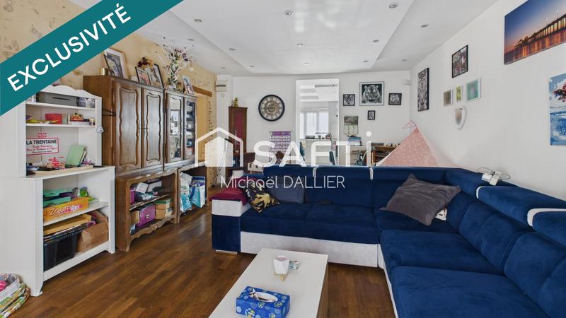 Maison - 170 m² - 5 pièces