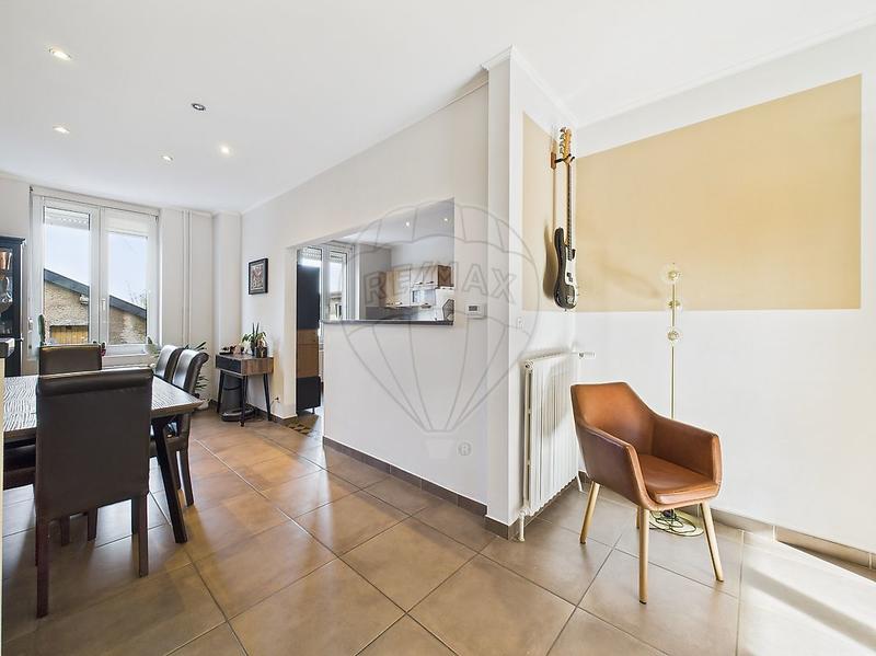 Maison - 126 m² - 6 pièces