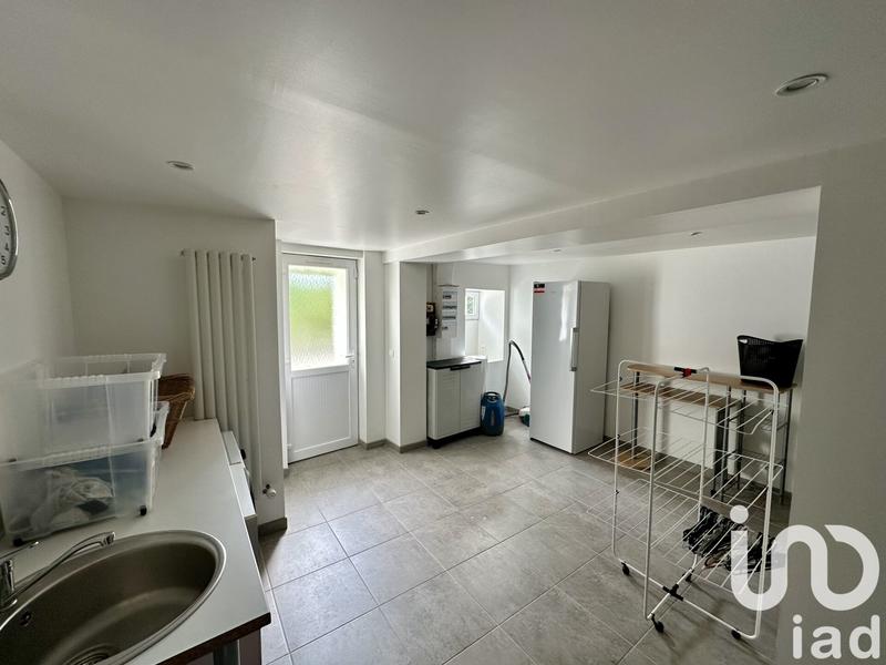 Maison - 142 m² - 6 pièces