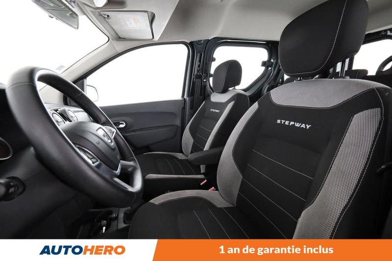 Dacia Dokker Stepway 1.2 TCe 115 ch