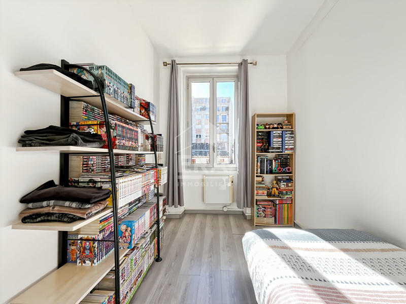 Maison - 91 m² - 4 pièces