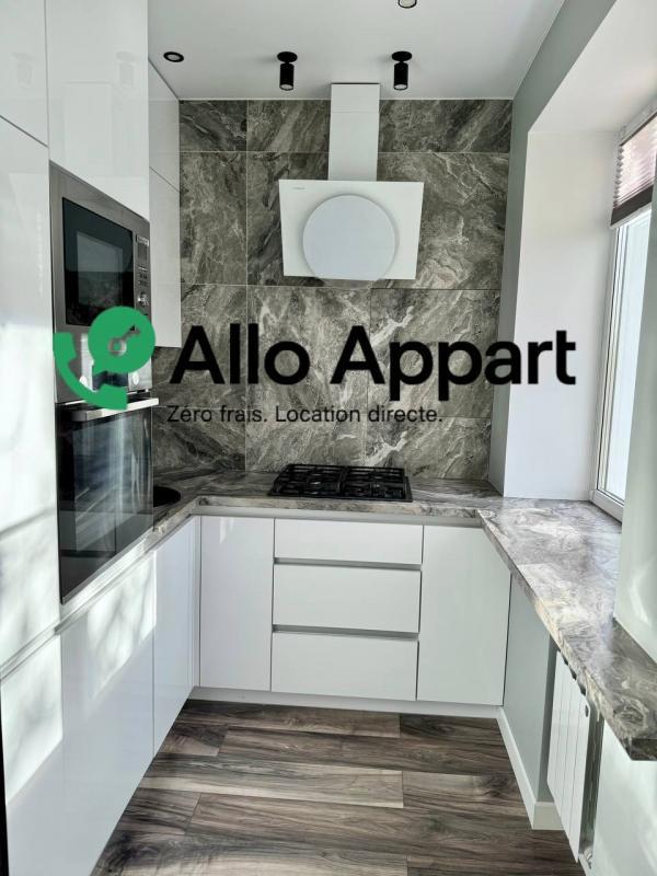 Appartement - 30 m² - 2 pièces