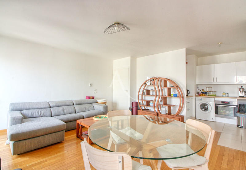 Appartement - 66 m² - 3 pièces