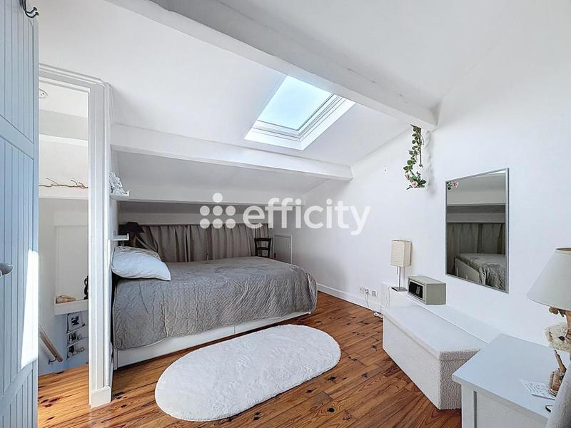 Appartement - 55 m² - 2 pièces