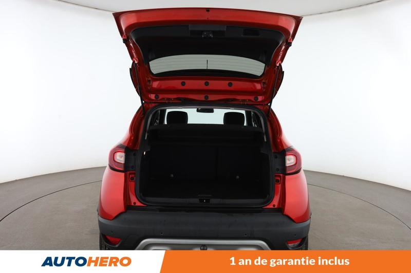 Renault Captur 1.2 TCe Energy Intens Edc 120 ch