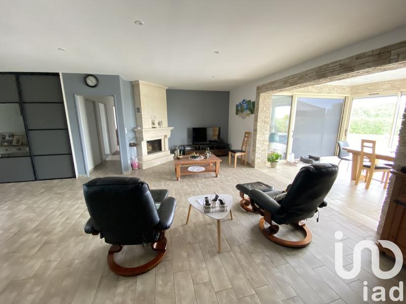 Maison - 140 m² - 4 pièces