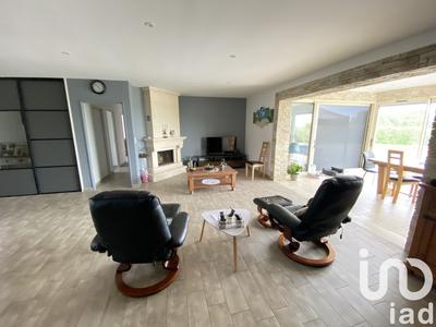 Maison - 140 m² - 5 pièces