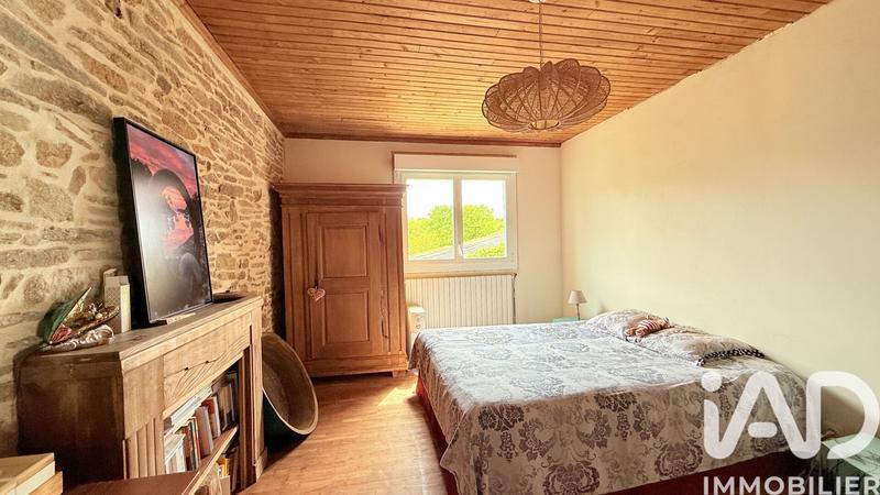 Maison - 138 m² - 5 pièces