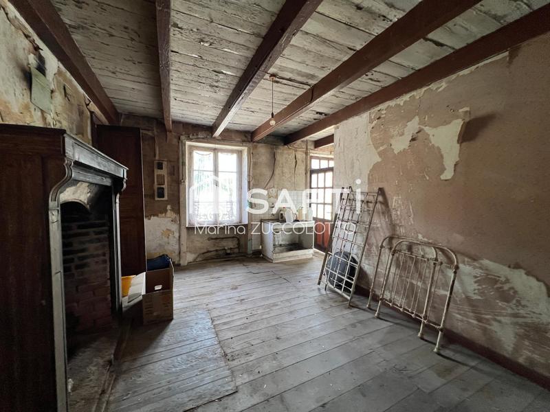 Maison - 74 m² - 3 pièces