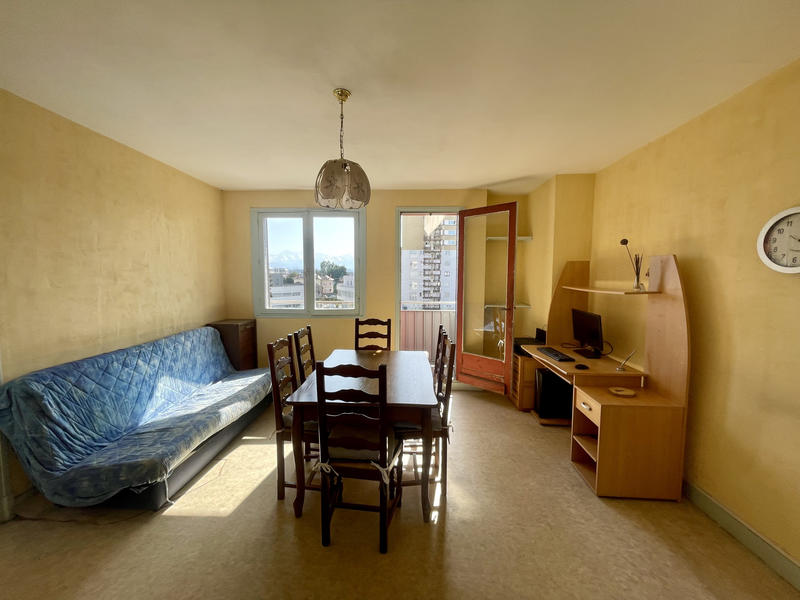 Appartement - 67 m² - 4 pièces