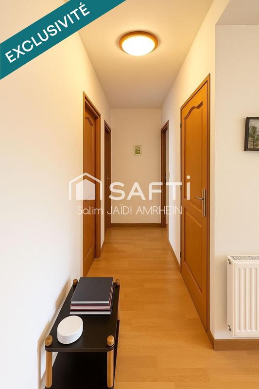 Maison - 113 m² - 4 pièces