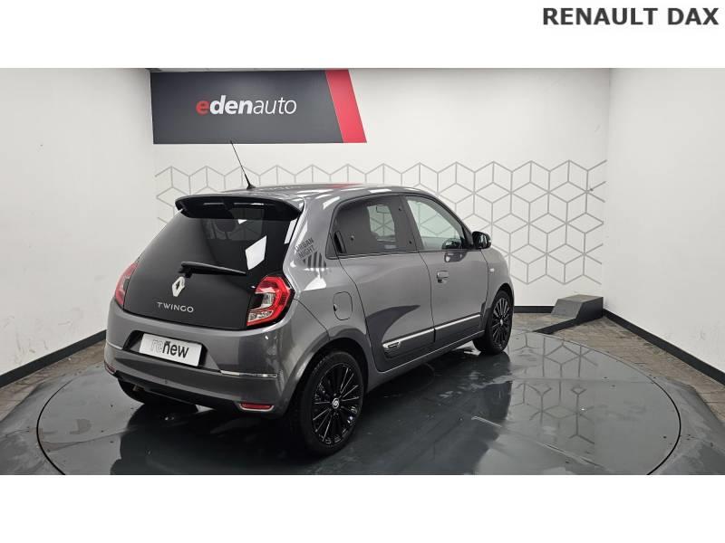 Renault Twingo III SCe 65 Sl Urban Night