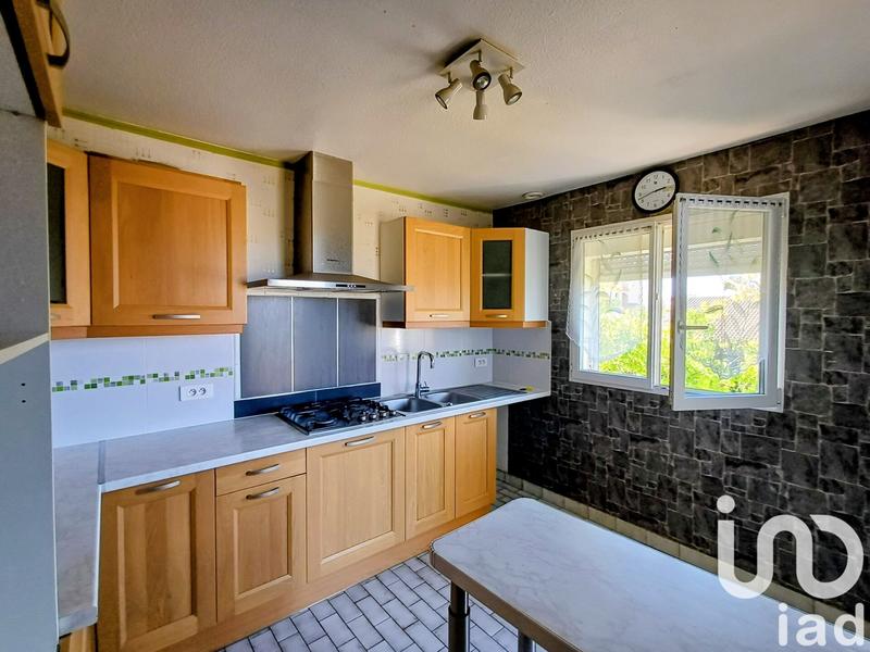 Maison - 110 m² - 6 pièces