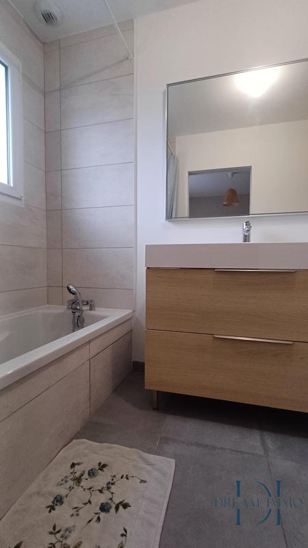 Maison contemporaine - 97 m² - 4 pièces