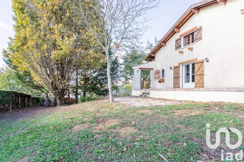 Maison - 144 m² - 6 pièces