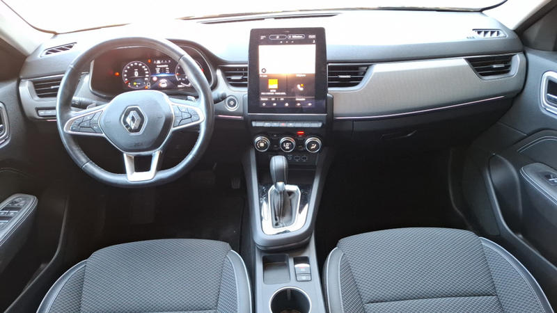 Renault Arkana Intens TCe 160 Edc Fap - 21b