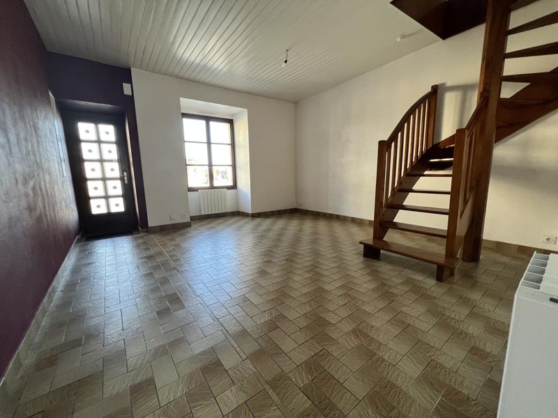 Maison - 62 m² - 3 pièces
