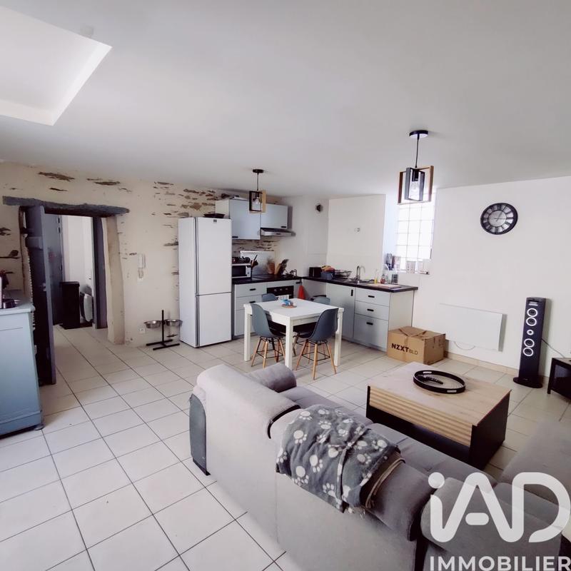 Appartement - 47 m² - 2 pièces