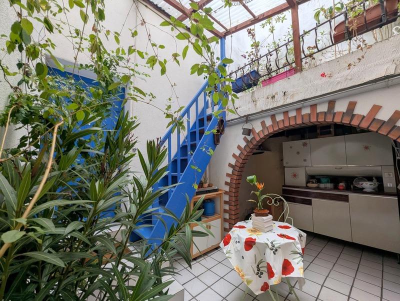 Maison - 121 m² - 5 pièces