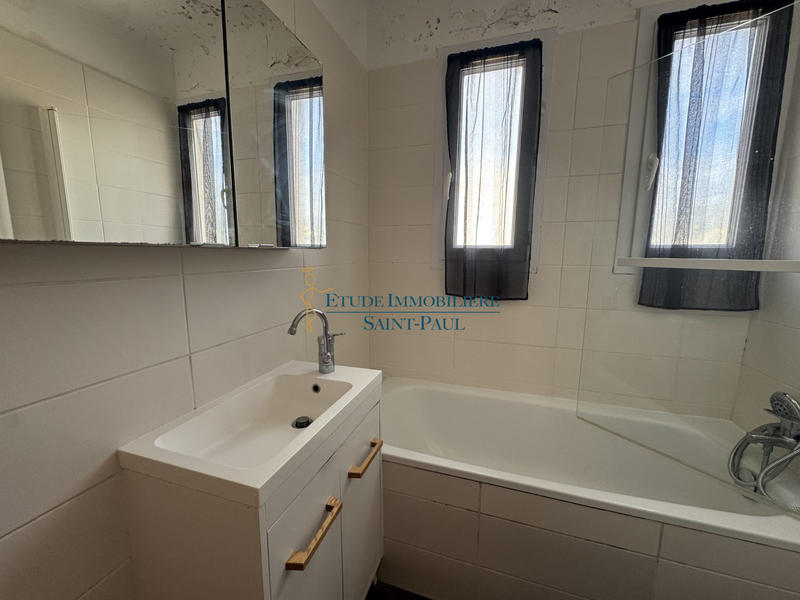 Appartement - 66 m² - 3 pièces