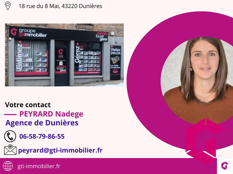 Maison - 200 m² - 7 pièces