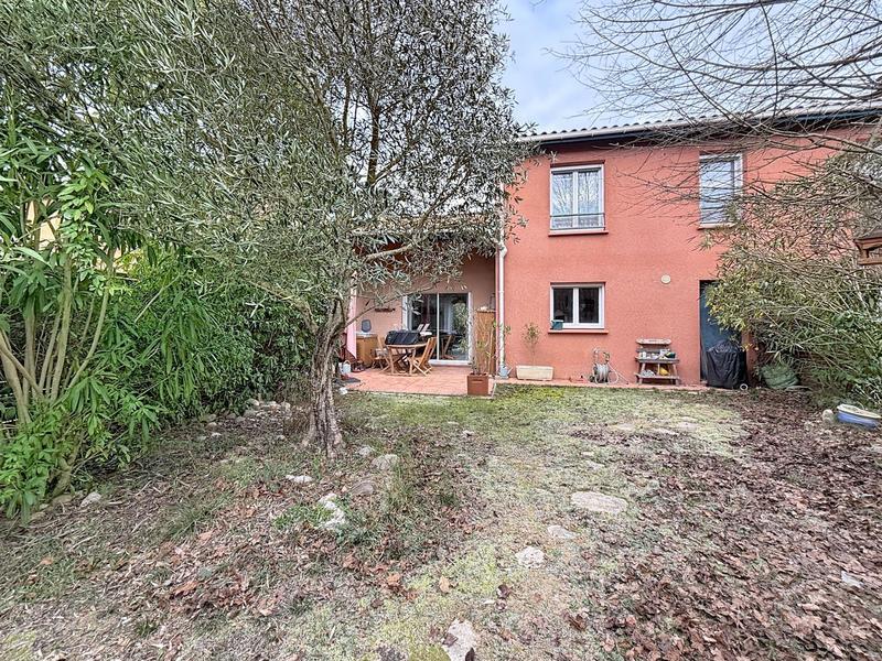 Maison - 113 m² - 5 pièces