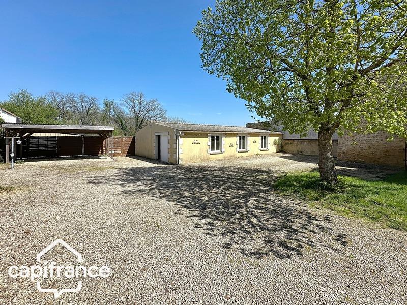 Maison en pierre - 208 m² - 9 pièces