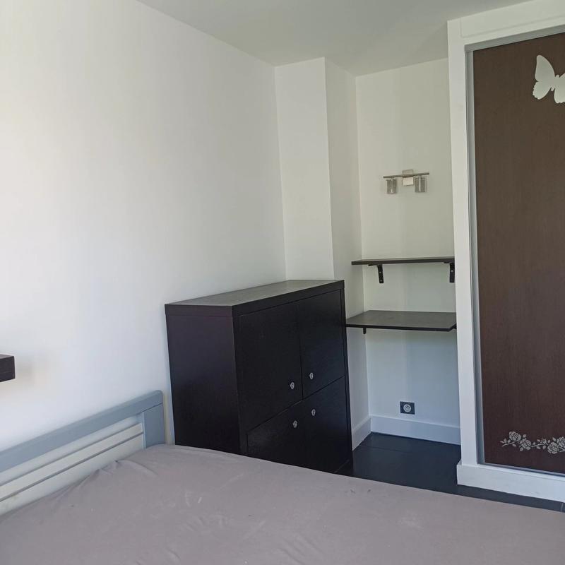 Appartement - 55 m² - 3 pièces