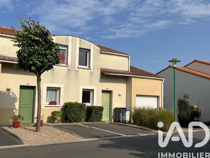 Maison - 82 m² - 4 pièces