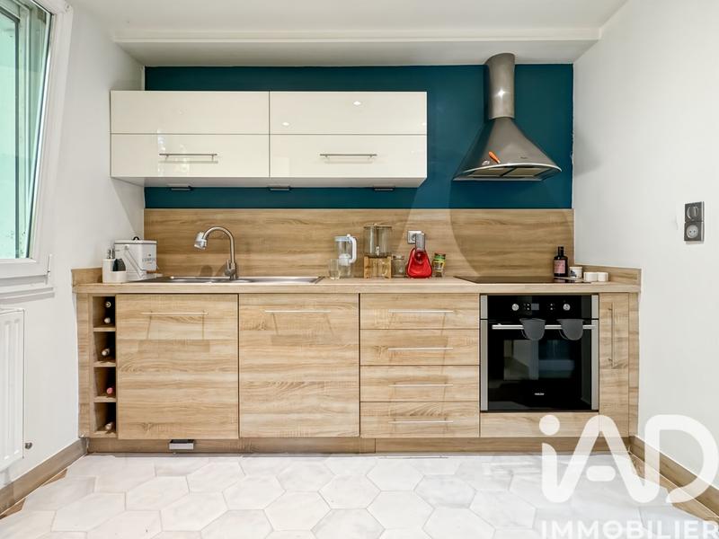 Maison - 130 m² - 6 pièces