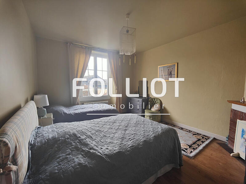 Maison - 100 m² - 3 pièces