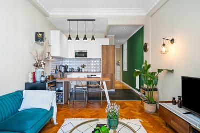 Appartement - 52 m² - 3 pièces