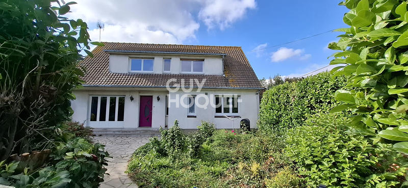 Maison - 139 m² - 7 pièces