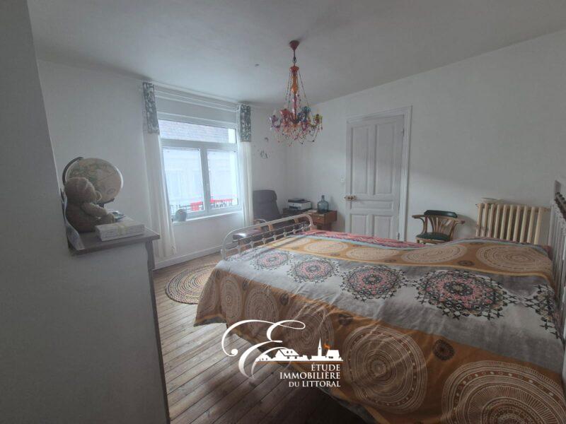 Maison de ville - 147 m² - 5 pièces