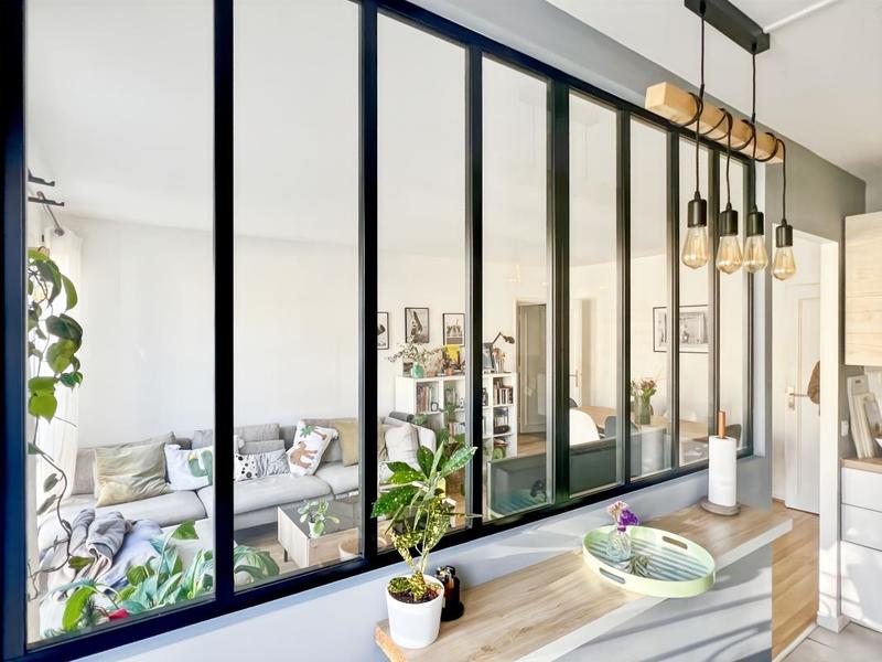 Appartement - 52 m² - 2 pièces