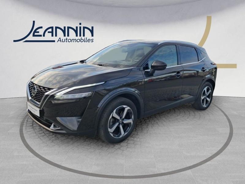 Nissan Qashqai 2021 Mild Hybrid 158 ch Xtronic Tekna+