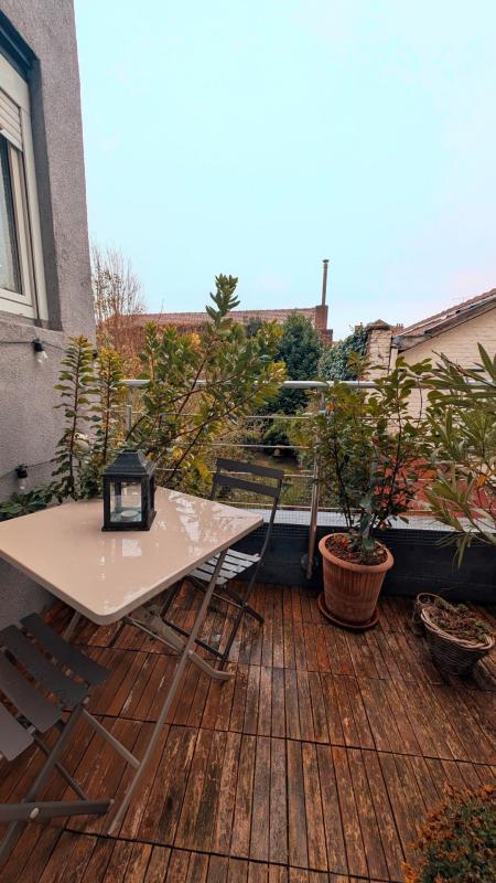 Maison de ville - 110 m² - 4 pièces