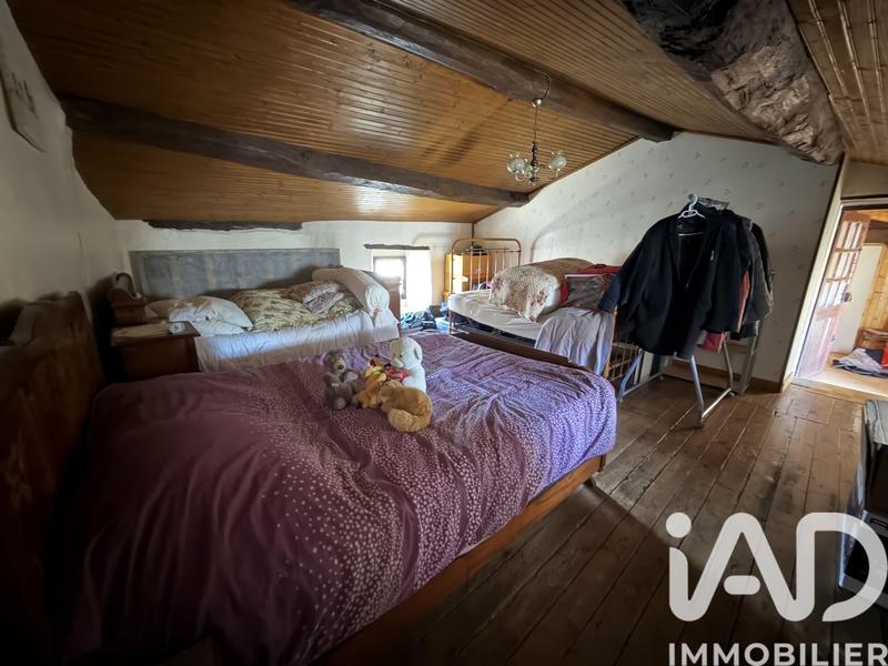 Maison de village - 120 m² - 5 pièces