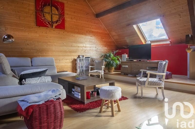 Appartement - 197 m² - 5 pièces