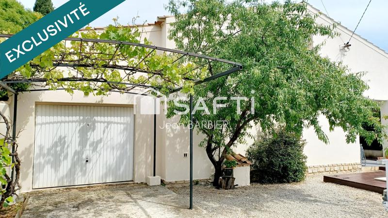 Maison - 133 m² - 7 pièces