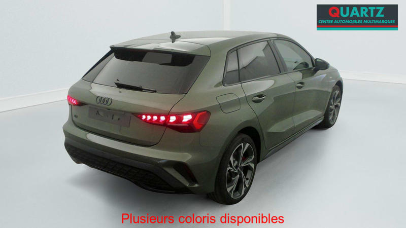 Audi A3 sportback Nouvelle 45 Tfsi E Hybride Rechargeable 272 s tronic 6 s line